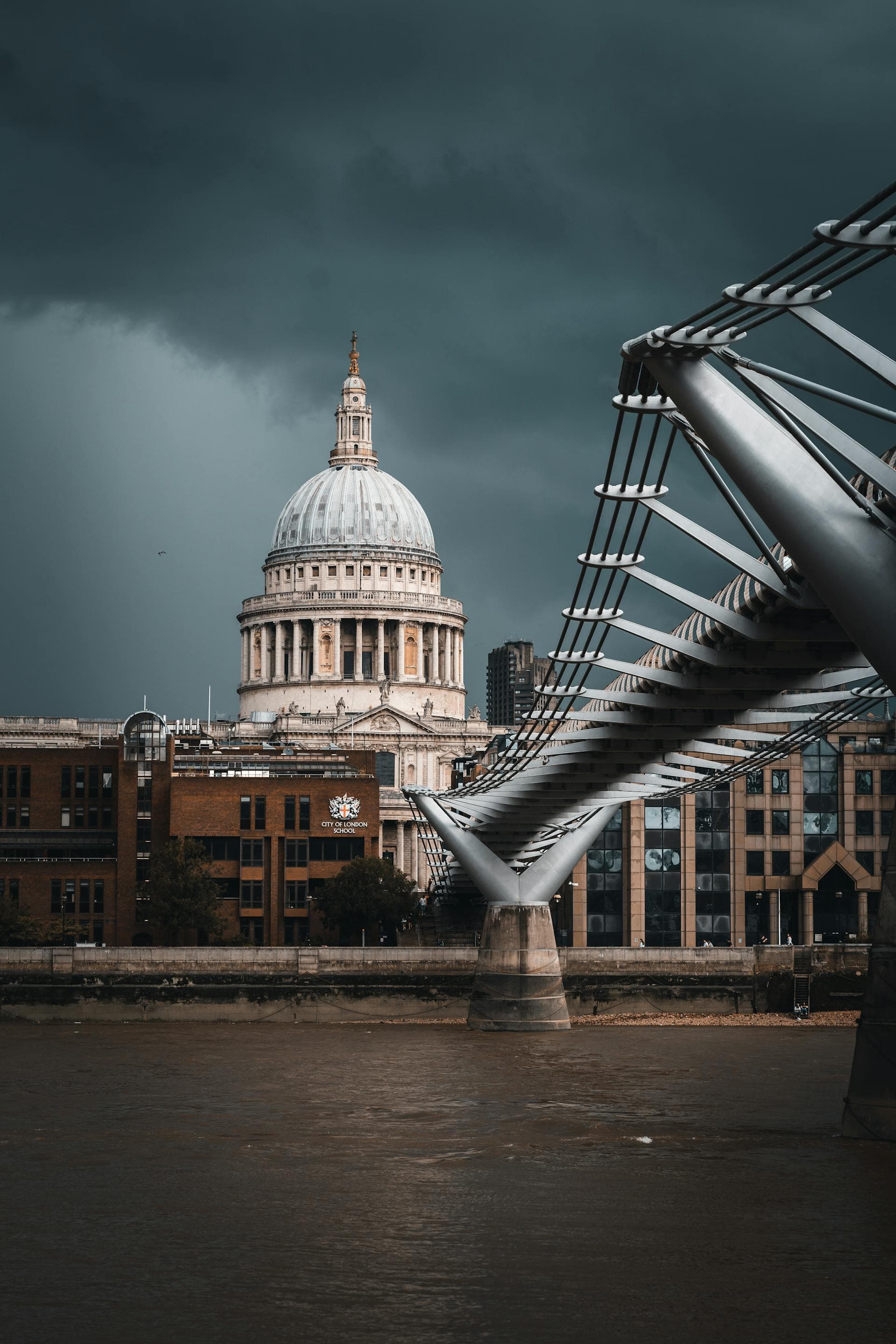 St Paul's Cathedral, London